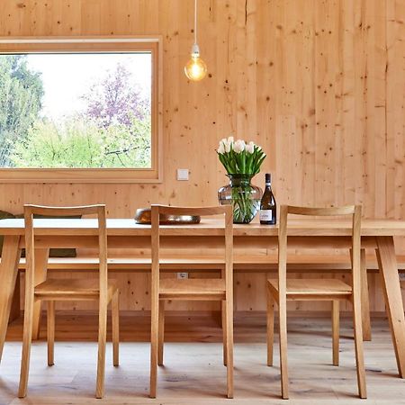 Alpinlife Ferienhaus Apartment Bad Kohlgrub Ngoại thất bức ảnh
